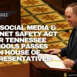 Teen Social Media & Internet Safety Act For Tennessee Schools Passes In House Of Representatives