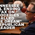Tennessee Bill Ending Tax On Groceries Called “Pipe Dream” By Republican Leader