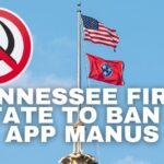 Tennessee First State To Ban AI App Manus