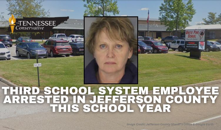 Third School System Employee Arrested In Jefferson County This School Year