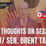 Video & Podcast: Senator Brent Taylor’s Final Thoughts On This Session Of The General Assembly & More!