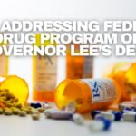 Bill Addressing Federal Drug Program On Governor Lee’s Desk
