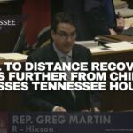 Bill To Distance Recovery Homes Further From Children Passes Tennessee House