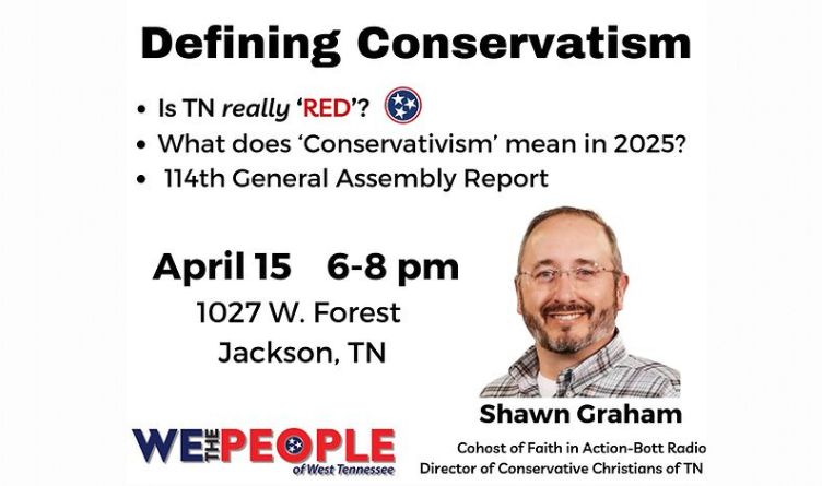 Defining Conservatism – Is Tennessee Really RED?
