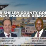 Former Shelby County GOP Chair Openly Endorses Democrat