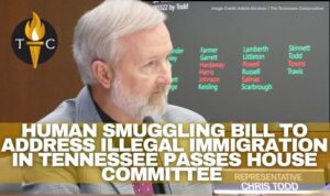 Human Smuggling Bill To Address Illegal Immigration In Tennessee Passes House Committee