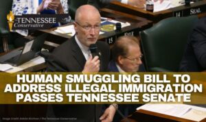 Human Smuggling Bill To Address Illegal Immigration Passes Tennessee Senate