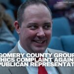 A Montgomery County Group Filed A Formal Complaint With The Tennessee Ethics Commission Against State Rep. Aron Maberry, Saying He Has A Conflict Of Interest As A State House & Local School Board Member After His Vote In Favor Of A Bill Restricting Illegal Immigrant Student Enrollment.