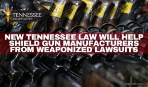 New Tennessee Law Will Help Shield Gun Manufacturers From Weaponized Lawsuits