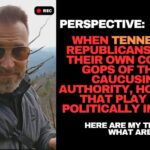 Video: When TN Republicans Strip Their Own County GOPs Of Their Caucusing Authority, How Will That Play Out Politically In 2026?