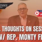 Video & Podcast: Greatest Accomplishments & Disappointments This Legislation Session With Representative Monty Fritts