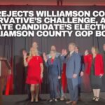SEC Rejects Williamson County Conservative’s Challenge, Affirms Elevate Candidate’s Election To Williamson County GOP Board