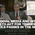 Teen Social Media And Internet Safety Act For Tennessee Schools Passes In The Senate