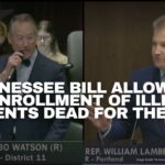 Tennessee Bill Allowing Disenrollment Of Illegal Students Dead For The Year