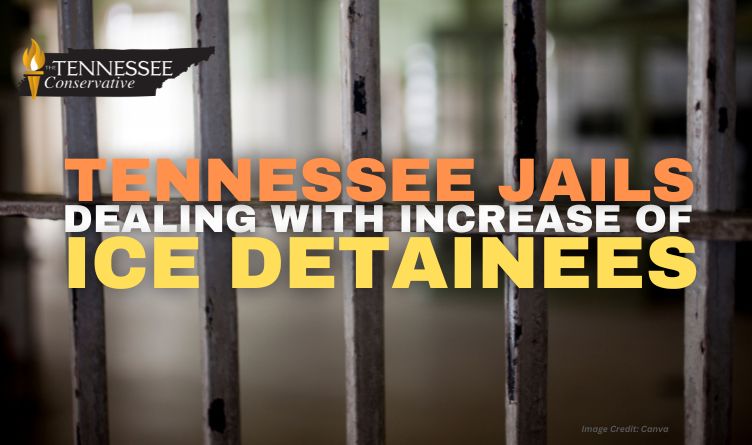 Tennessee Jails Dealing With Increase Of ICE Detainees