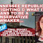 Video & Podcast: Tennessee Republican Infighting & What It Means To Be A Conservative Lawmaker…