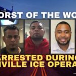 5 “Worst Of The Worst” Arrested During Nashville ICE Operation