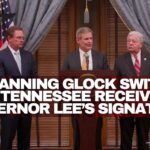 Bill Banning Glock Switches In Tennessee Receives Governor Lee’s Signature