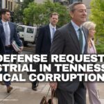 Defense Requests Mistrial In Tennessee Political Corruption Case