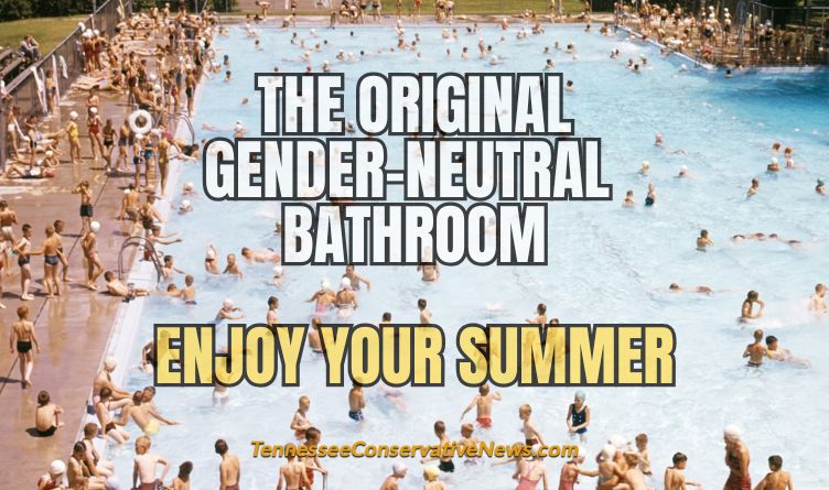 The Original Gender Neutral Bathroom ... Enjoy Your Summer - Meme