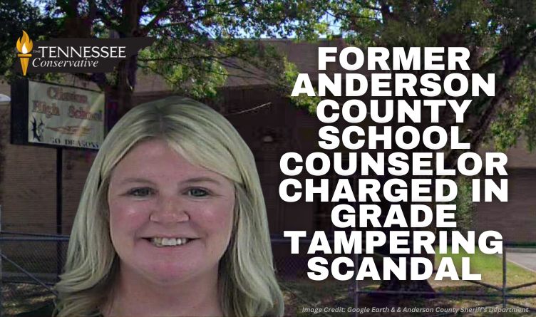 Former Anderson County School Counselor Charged In Grade Tampering Scandal