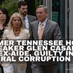 Former Tennessee House Speaker Glen Casada, Ex-Aide, Guilty In Federal Corruption Case
