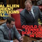 Illegal Alien Student Restrictions Bill Could Cause Tennessee GOP Conflict In 2026