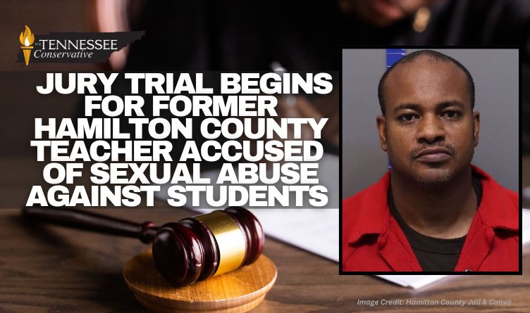 Jury Trial Begins For Former Hamilton County Teacher Accused of Sexual Abuse Against Students