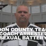 Loudon County Teacher And Coach Arrested For Sexual Battery