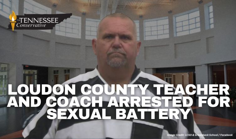 Loudon County Teacher And Coach Arrested For Sexual Battery