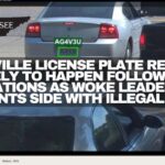 Nashville License Plate Readers Unlikely To Happen Following ICE Operations As Woke Leadership, Residents Side With Illegal Aliens