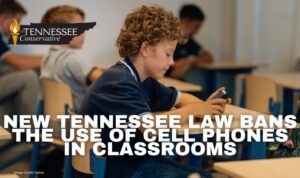New Tennessee Law Bans The Use Of Cell Phones In Classrooms