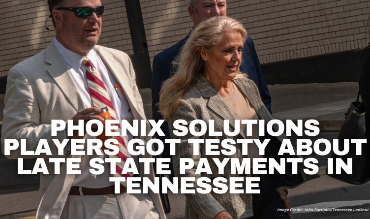 Phoenix Solutions Players Got Testy About Late State Payments In Tennessee