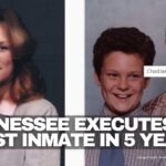 Tennessee Executes Its First Inmate In 5 Years