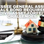 Tennessee General Assembly Repeals Bond Requirement For Civil Asset Forfeiture Challenges