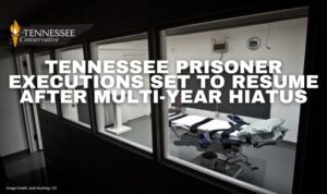 Tennessee Prisoner Executions Set To Resume After Multi-Year Hiatus