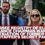 Tennessee Registry of Election Finance Chairman Wants Investigation Of Former State Staffer’s Secret PAC