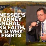 Tennessee’s Attorney General Talks Faith, Law & Why He Fights
