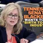Tennessee's Senator Blackburn Wants To Stop "Birth Tourism" Industry