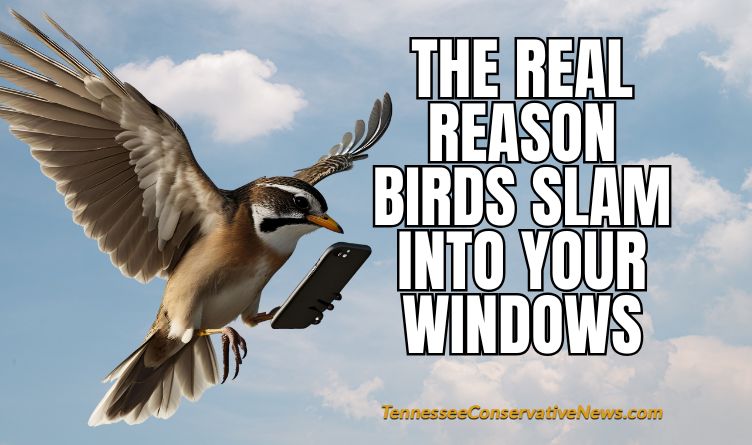 The Real Reason...