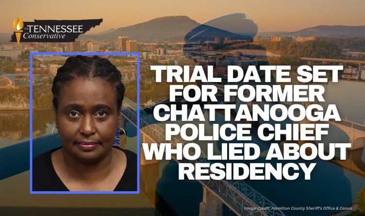 Trial Date Set For Former Chattanooga Police Chief Who Lied About Residency