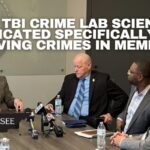 2 New TBI Crime Lab Scientists Dedicated Specifically To Solving Crimes In Memphis