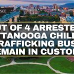 3 Out Of 4 Arrested In Chattanooga Child Sex Trafficking Bust Remain In Custody