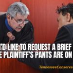 Judge I’d Like To Request A Brief Recess As The Plaintiff’s Pants Are On Fire... Meme