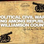A Political Civil War Is Brewing Among Republicans In Williamson County