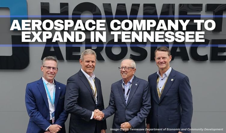 Aerospace Company To Expand In Tennessee