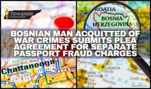 Bosnian Man Acquitted Of War Crimes Submits Plea Agreement For Separate Passport Fraud Charges