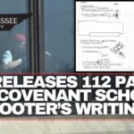 FBI Releases 112 Pages of Covenant School Shooter’s Writings