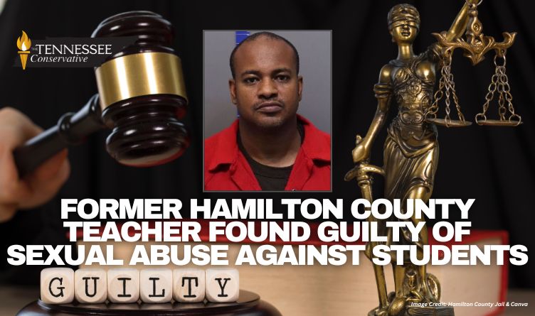 Former Hamilton County Teacher Found Guilty Of Sexual Abuse Against Students