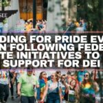 Funding For Pride Event Down Following Federal, State Initiatives To End Support For DEI